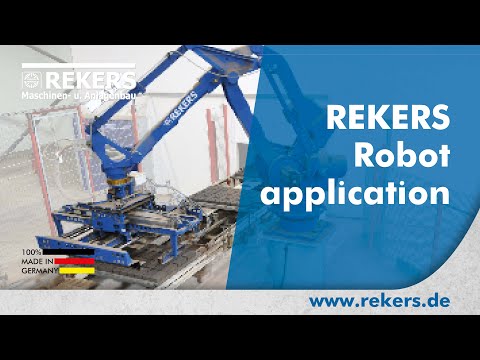 REKERS Robot Applications