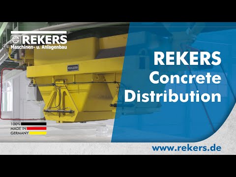 REKERS Concrete Distribution