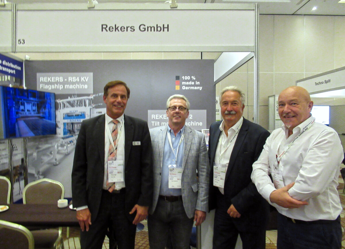 REKERS GmbH Maschinen- und Anlagenbau