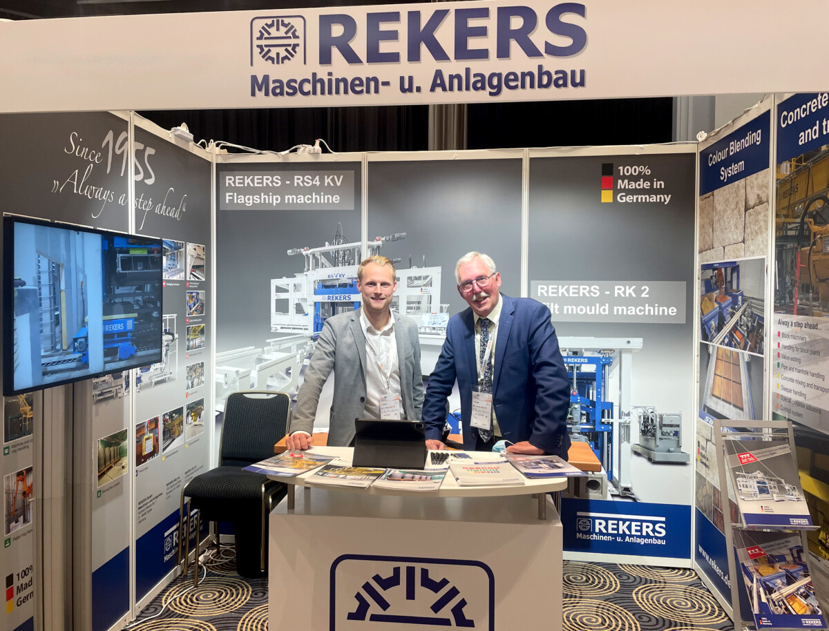 - REKERS GmbH Maschinen- und Anlagenbau