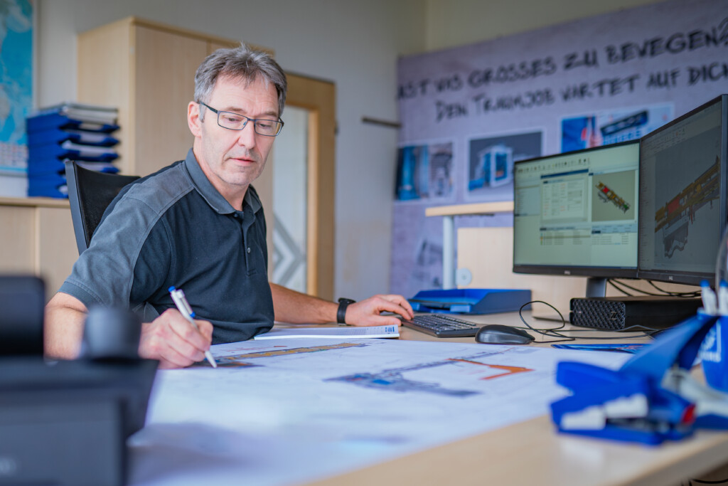 Maschinenbautechniker, Maschinenbau, Techniker, Job, Stellenausschreibung, Montage