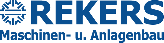 REKERS GmbH Maschinen- und Anlagenbau Logo