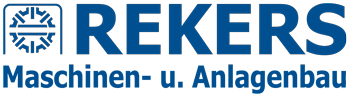 REKERS GmbH Maschinen- und Anlagenbau Logo